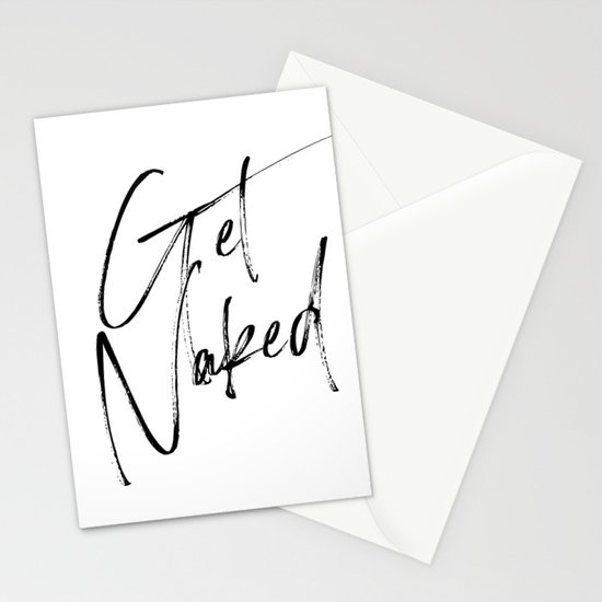 Get Naked Home Decor Printable Art Bathroom Wall Decor Quote