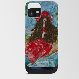 Crosswinds iPhone Card Case