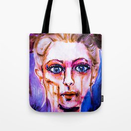 The Blues Tote Bag