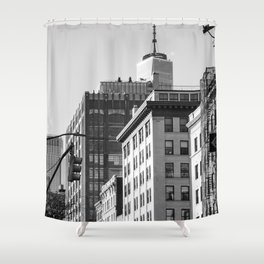 New York City | Photography Shower Curtain