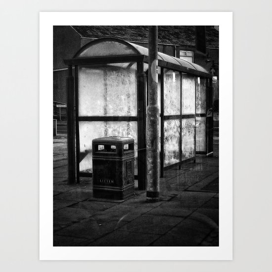 Shelter Art Print