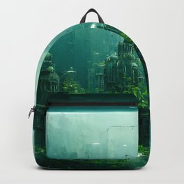 Undersea Kingdom Backpack