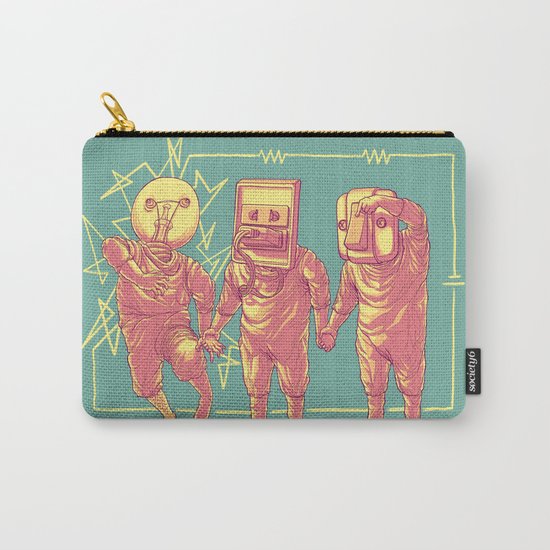 Experimental Idea Carry-All Pouch