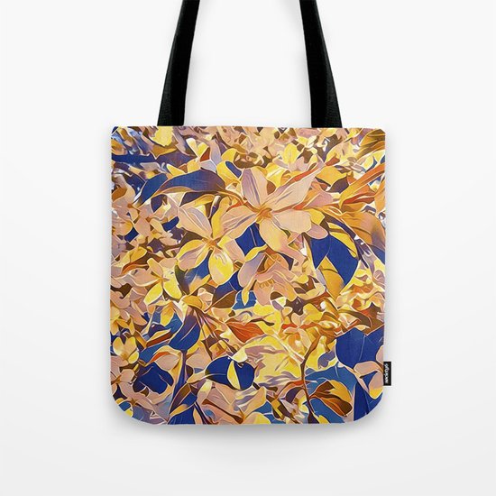 Abstract 137 Tote Bag