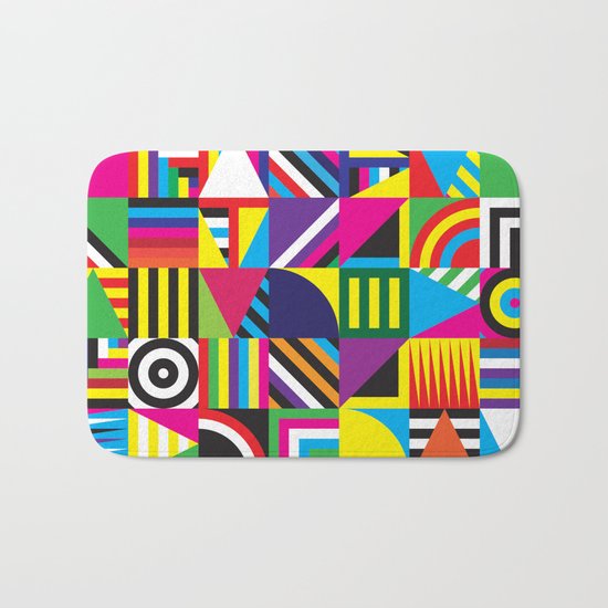 Rainbobox Bath Mat