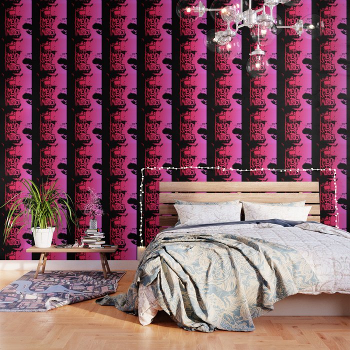 Meat Is Murder Red Death Wallpaper By Dick P Society6