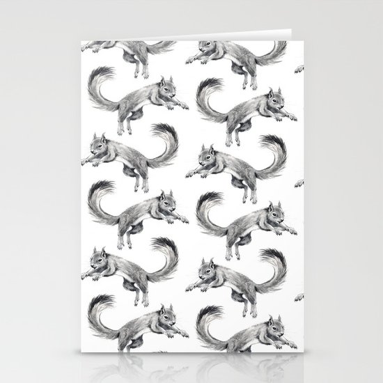 Holding Out for a Hero Stationery Cards