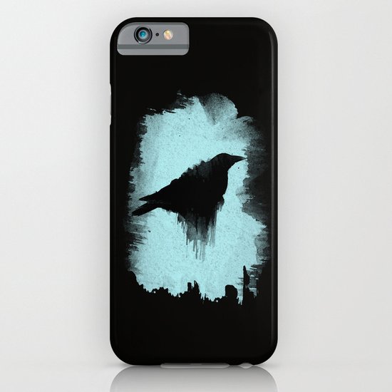 Raven iPhone & iPod Case