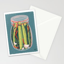 Pickles Stationery Cards