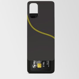 signs of times line - the bad Android Card Case