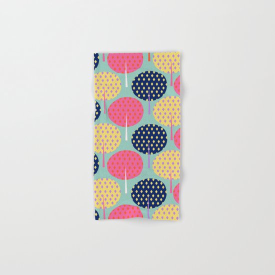 CandyForest Hand & Bath Towel