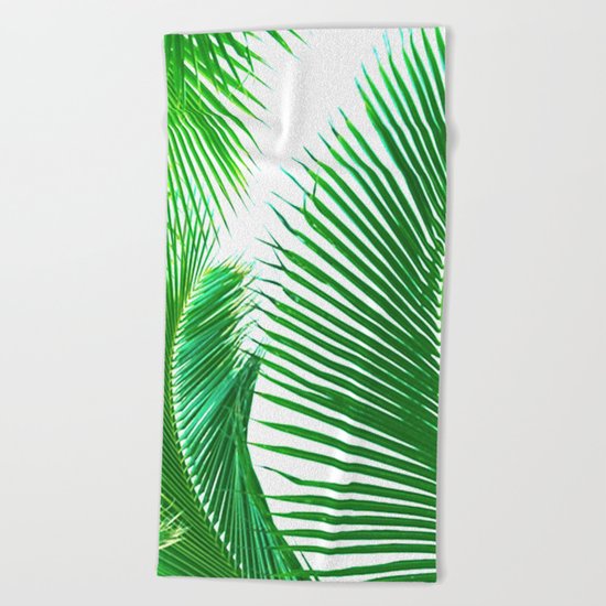 ARECALES II Beach Towel