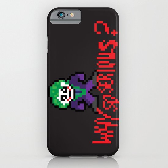 The Dark Pixel iPhone & iPod Case