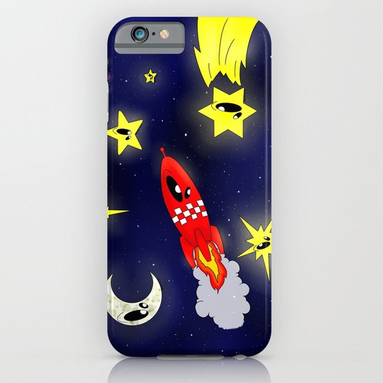 Espace - BoO© & Friends iPhone & iPod Case