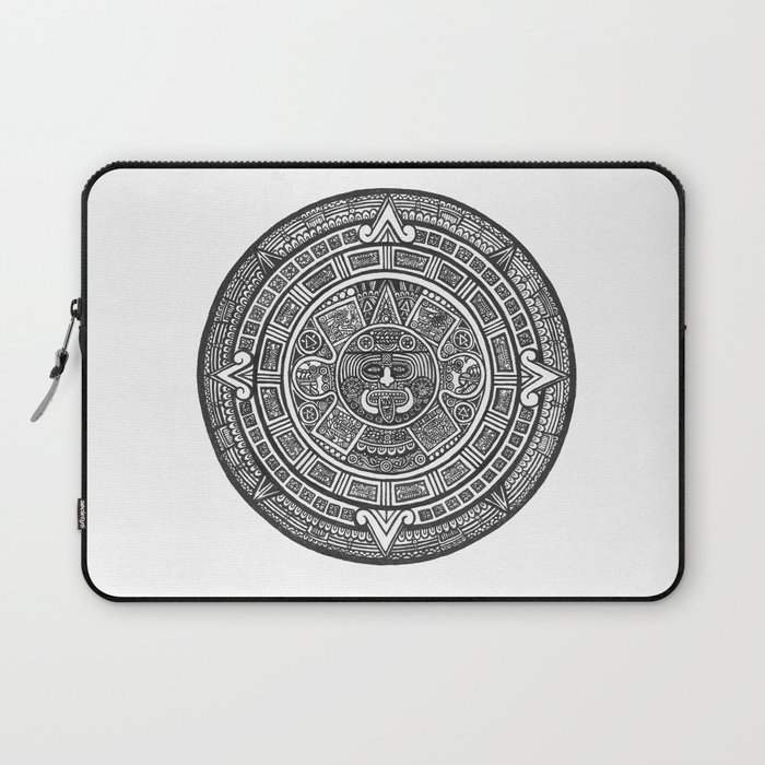 Aztec Roots Laptop Sleeve