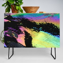 Water and Oil Credenza