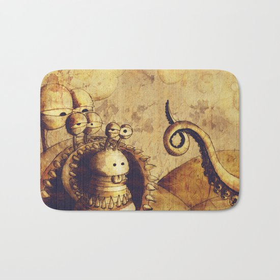 Brusuillis Bath Mat