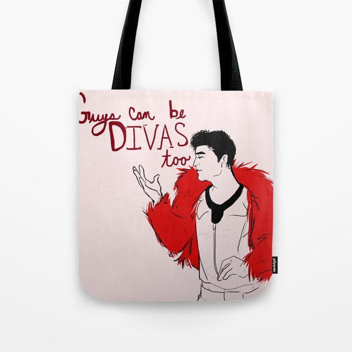 Diva s bag top