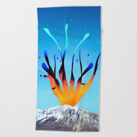Navoc Beach Towel