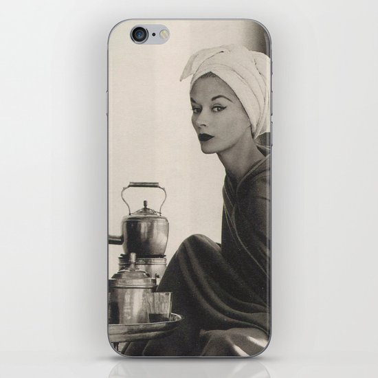 Essence of Royalty iPhone & iPod Skin