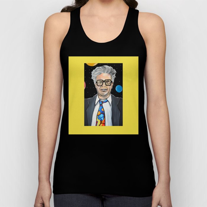 Will Ferrell as Harry Caray SNL Tank Top by Arts and Pharts