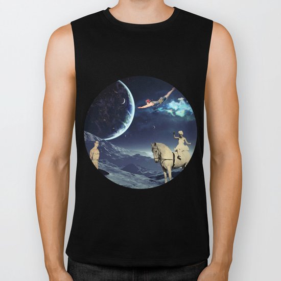 Circus Biker Tank