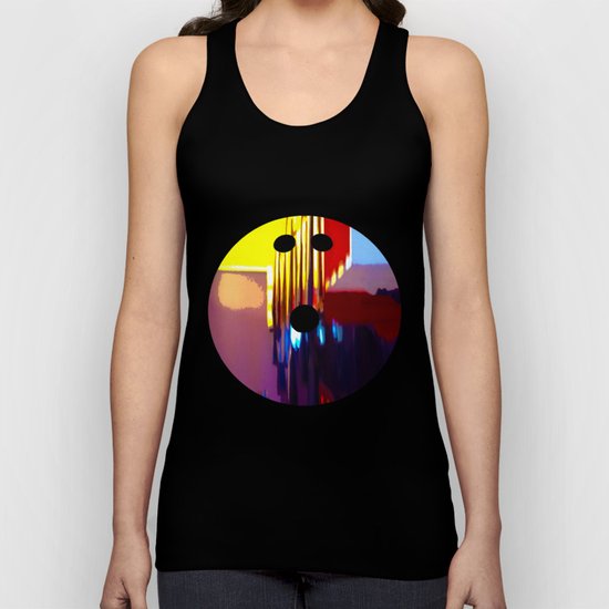 At The Bowling Alley Unisex Tank Top