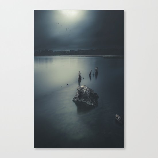 Rude boys II Canvas Print