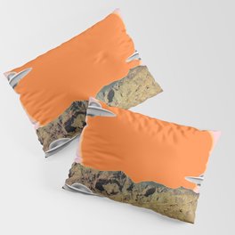 They've arrived! (UFO) Pillow Sham
