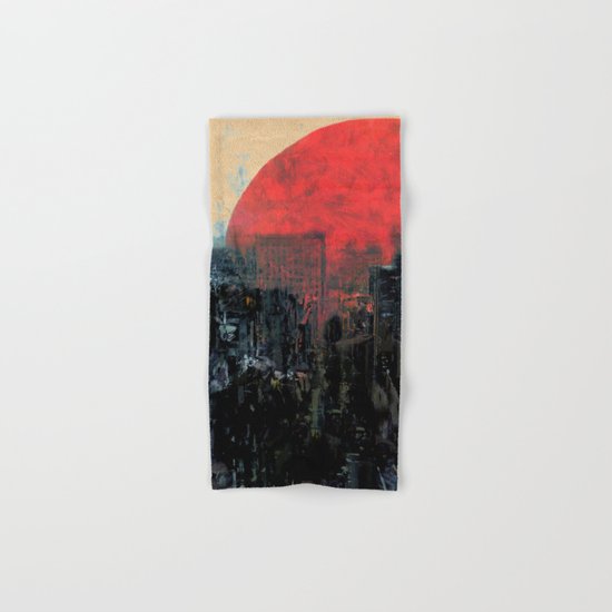 Last Sunshine Hand & Bath Towel