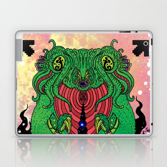 smoke Laptop & iPad Skin