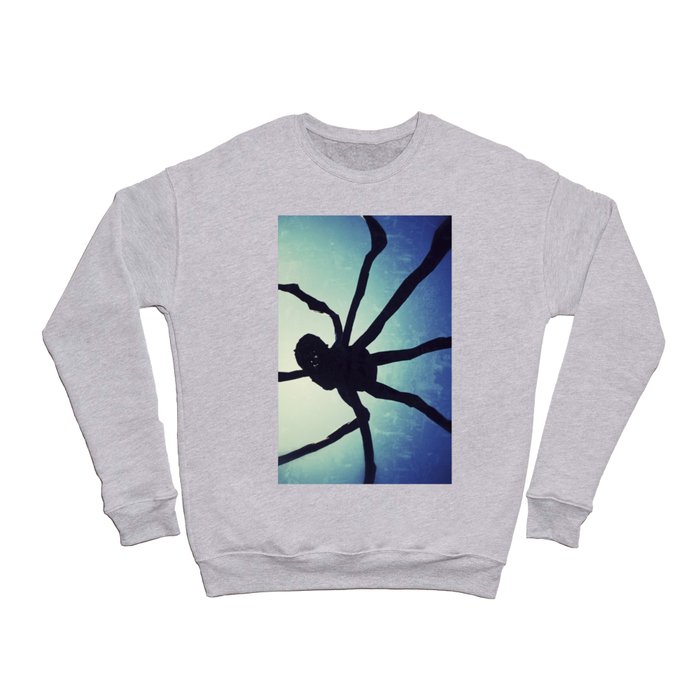 Giant Spider Crewneck Sweatshirt