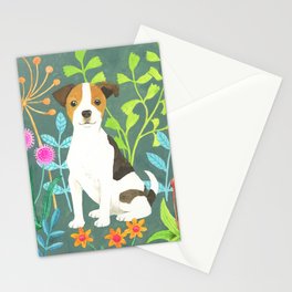 Jack Russell Terrier Stationery Cards