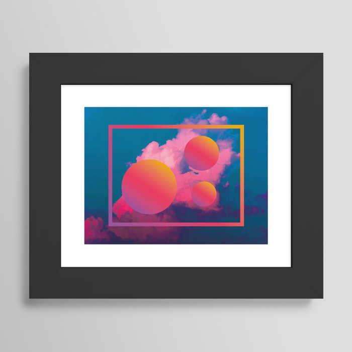 Framed Art Print