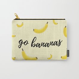 Go Bananas Carry-All Pouch