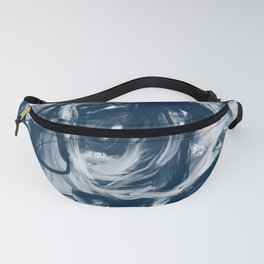 Expressionist Painting. Abstract 111. Fanny Pack