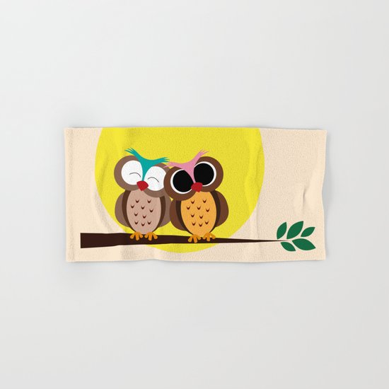 Together Hand & Bath Towel