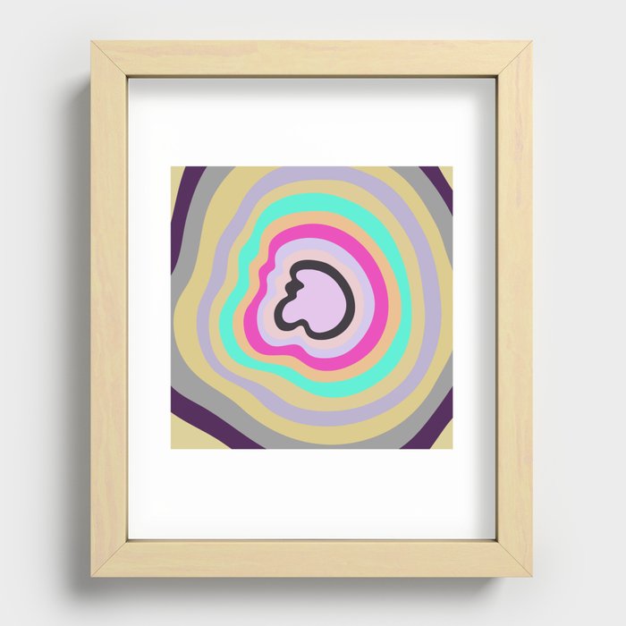 Recessed Framed Print