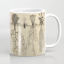 Botanical Roots Mug