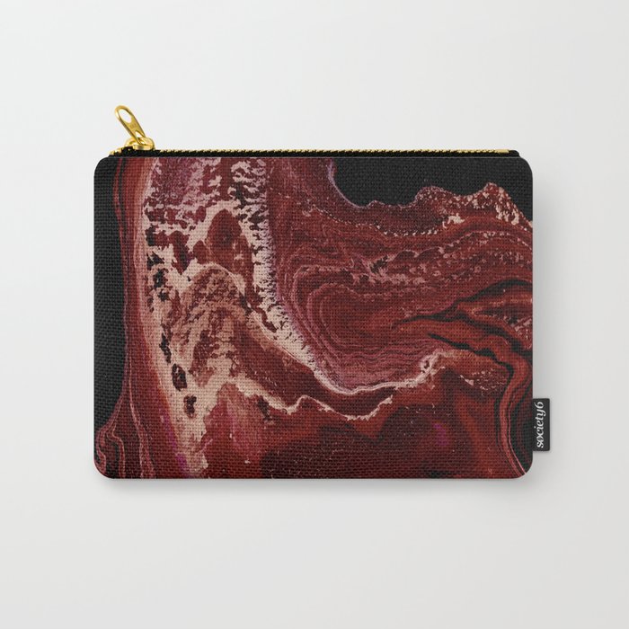 Tongue Carry-All Pouch