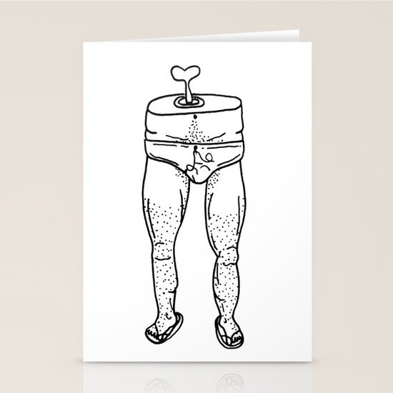 Speedo. Stationery Cards