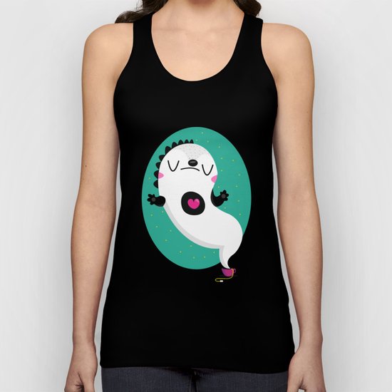 Zen and tea Unisex Tank Top