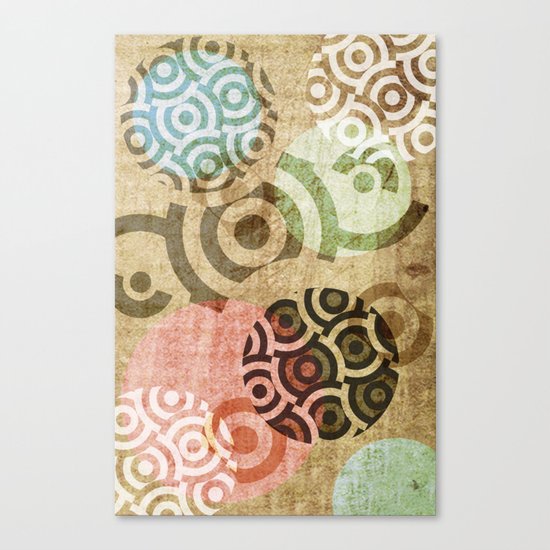 direction Canvas Print