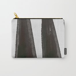 Until We Meet 2 - Modern Abstract Painting Carry-All Pouch