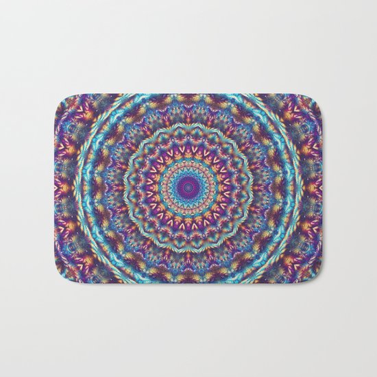 A Gypsy Child Bath Mat
