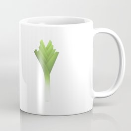 Leek Mug