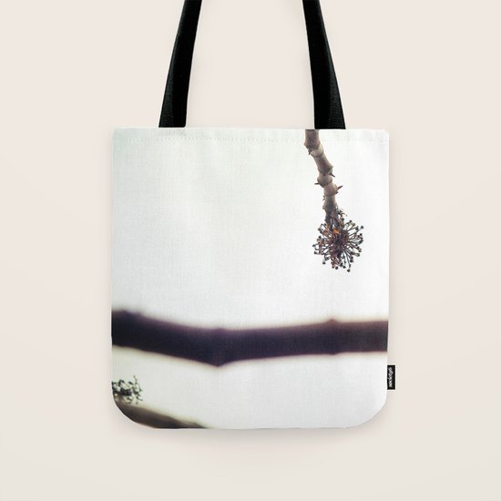 Distance Tote Bag