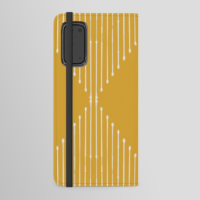 Geo (Yellow) Android Wallet Case