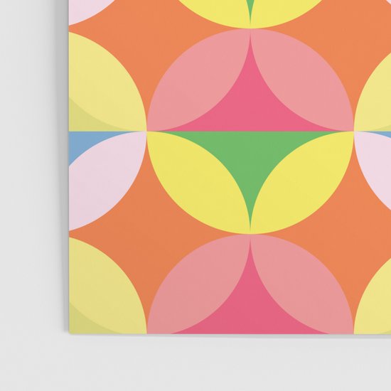 Vintage 70s Wallpaper Poster By Misterpattern Society6 Photo gallery of vintage backgrounds. vintage 70s wallpaper poster by misterpattern
