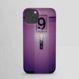 Nine iPhone Case